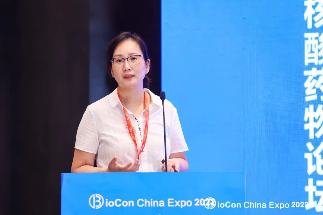 荣灿生物章雪晴教授：可吸入核酸纳米药物研发进展和应用前景